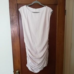 Soft pink Shoshanna Dress